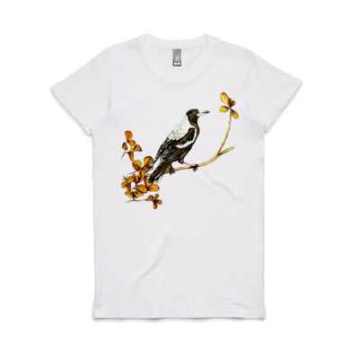 Autumn Magpie Thumbnail
