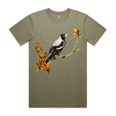 Autumn Magpie Thumbnail